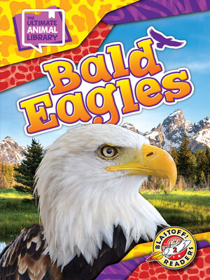 cover image of Bald Eagles